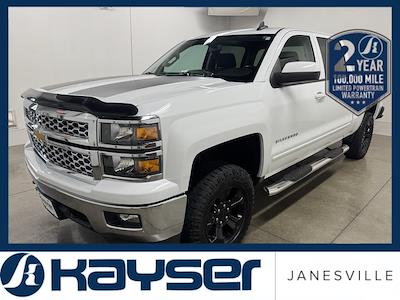 2015 Chevrolet Silverado 1500 Crew Cab 4x4 Pickup for sale #KL189A - photo 1