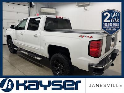 2015 Chevrolet Silverado 1500 Crew Cab 4x4 Pickup for sale #KL189A - photo 2