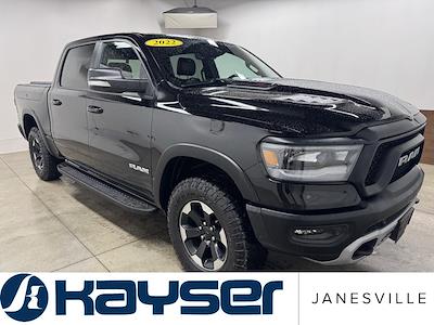 2022 Ram 1500 Crew Cab 4x4 Pickup for sale #KL190 - photo 1