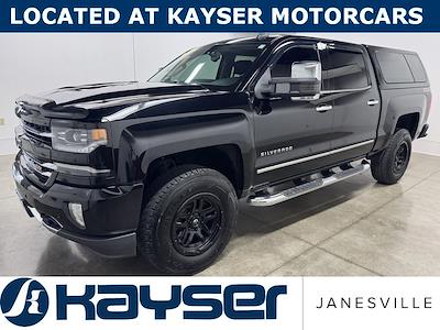 2016 Chevrolet Silverado 1500 Crew Cab 4x4 Pickup for sale #KL194A - photo 1