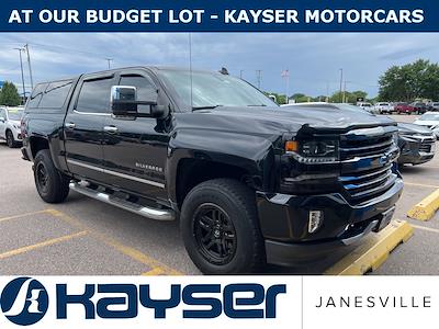 2016 Chevrolet Silverado 1500 Crew Cab 4x4 Pickup for sale #KL194A - photo 1