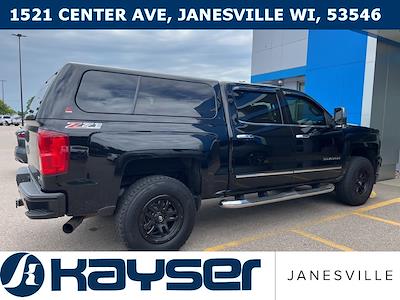 2016 Chevrolet Silverado 1500 Crew Cab 4x4 Pickup for sale #KL194A - photo 2