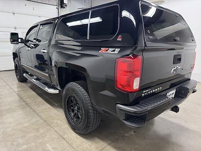 2016 Chevrolet Silverado 1500 Crew Cab 4x4 Pickup for sale #KL194A - photo 2