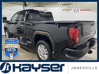 2021 GMC Sierra 2500 Crew Cab 4x4 Pickup for sale #KL196 - photo 2