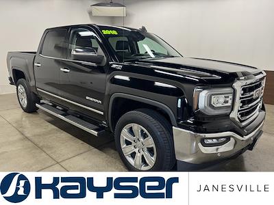 2018 GMC Sierra 1500 Crew Cab 4x4 Pickup for sale #KL198 - photo 1