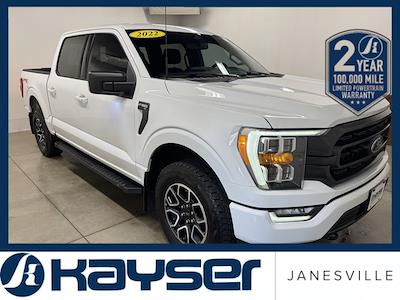 2022 Ford F-150 SuperCrew Cab 4x4 Pickup for sale #KL200 - photo 1
