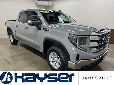 2024 GMC Sierra 1500 Crew Cab 4x4 Pickup for sale #KL206 - photo 1