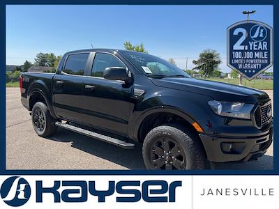 2023 Ford Ranger SuperCrew Cab 4x4 Pickup for sale #KL208 - photo 1