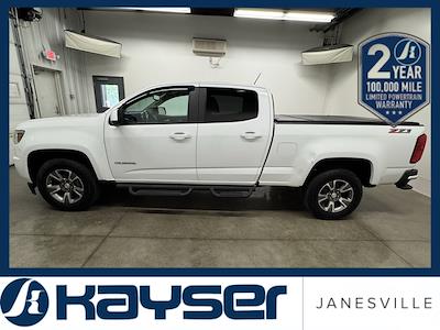 2018 Chevrolet Colorado Crew Cab 4x4 Pickup for sale #KL212B - photo 1