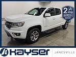 2018 Chevrolet Colorado Crew Cab 4x4 Pickup for sale #KL212B - photo 2