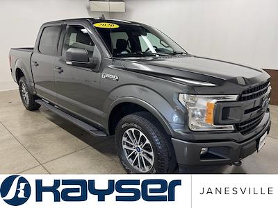 2020 Ford F-150 SuperCrew Cab 4x4 Pickup for sale #KL219 - photo 1