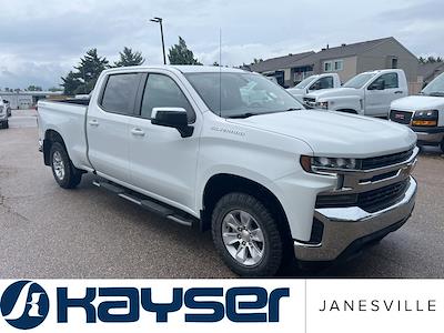 2021 Chevrolet Silverado 1500 Crew Cab 4x4 Pickup for sale #KL226 - photo 1