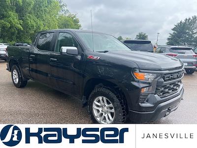 2022 Chevrolet Silverado 1500 Crew Cab 4x4 Pickup for sale #KL228 - photo 1