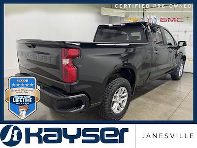 2022 Chevrolet Silverado 1500 Crew Cab 4x4 Pickup for sale #KL228 - photo 2
