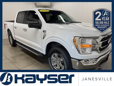 2021 Ford F-150 SuperCrew Cab 4x4 Pickup for sale #KL231 - photo 1