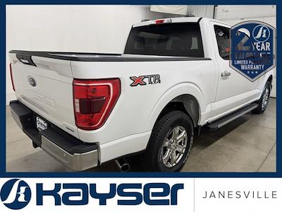 2021 Ford F-150 SuperCrew Cab 4x4 Pickup for sale #KL231 - photo 2