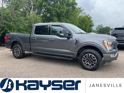 2023 Ford F-150 SuperCrew Cab 4x4 Pickup for sale #KL232 - photo 1