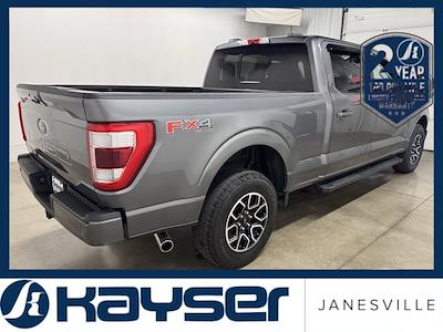 2023 Ford F-150 SuperCrew Cab 4x4 Pickup for sale #KL232 - photo 2
