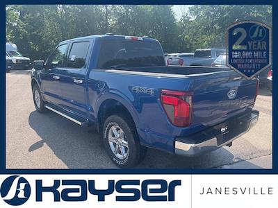 2024 Ford F-150 SuperCrew Cab 4x4 Pickup for sale #KL233 - photo 2