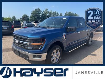 2024 Ford F-150 SuperCrew Cab 4x4 Pickup for sale #KL233 - photo 1
