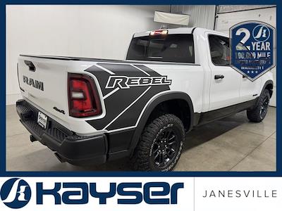 2025 Ram 1500 Crew Cab 4x4 Pickup for sale #KL236 - photo 2