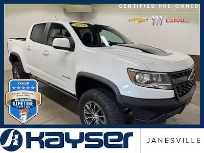 2020 Chevrolet Colorado Crew Cab 4x4 Pickup for sale #KL237 - photo 1