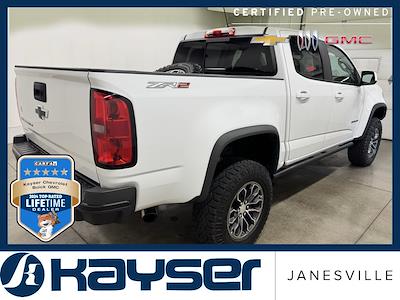 2020 Chevrolet Colorado Crew Cab 4x4 Pickup for sale #KL237 - photo 2