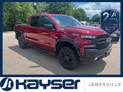 2019 Chevrolet Silverado 1500 Crew Cab 4x4 Pickup for sale #KL238 - photo 1