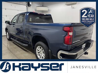 2019 Chevrolet Silverado 1500 Crew Cab 4x4 Pickup for sale #KL244 - photo 2