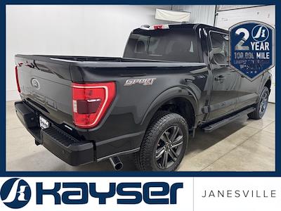 2021 Ford F-150 SuperCrew Cab 4x4 Pickup for sale #KL251 - photo 2