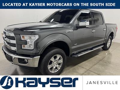 2016 Ford F-150 SuperCrew Cab 4WD Pickup for sale #KL251A - photo 1