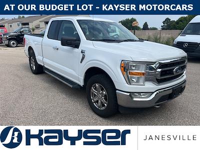 2021 Ford F-150 Super Cab 4x4 Pickup for sale #KL256 - photo 1