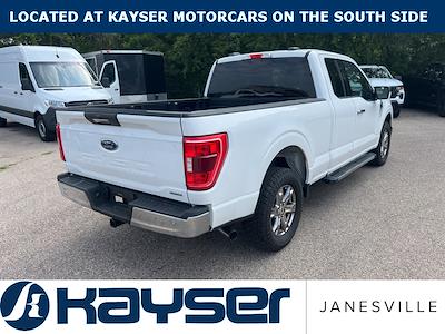 2021 Ford F-150 Super Cab 4x4 Pickup for sale #KL256 - photo 2