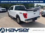 2021 Ford F-150 Super Cab 4x4 Pickup for sale #KL256 - photo 8
