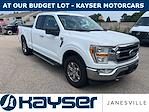 2021 Ford F-150 Super Cab 4x4 Pickup for sale #KL256 - photo 1