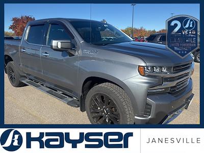 2019 Chevrolet Silverado 1500 Crew Cab 4WD Pickup for sale #KL257A - photo 1
