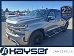 2019 Chevrolet Silverado 1500 Crew Cab 4WD Pickup for sale #KL257A - photo 3