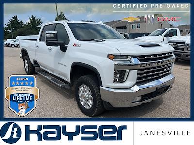 2021 Chevrolet Silverado 2500 Crew Cab 4x4 Pickup for sale #KL263 - photo 1