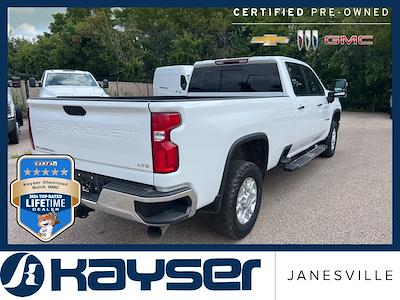 2021 Chevrolet Silverado 2500 Crew Cab 4x4 Pickup for sale #KL263 - photo 2
