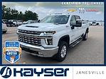 2021 Chevrolet Silverado 2500 Crew Cab SRW 4WD Pickup for sale #KL263 - photo 10