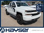 2017 Chevrolet Silverado 1500 Double Cab 4x4 Pickup for sale #KL264 - photo 1