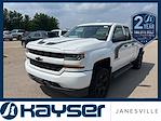 2017 Chevrolet Silverado 1500 Double Cab 4x4 Pickup for sale #KL264 - photo 10