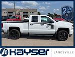 2017 Chevrolet Silverado 1500 Double Cab 4x4 Pickup for sale #KL264 - photo 3