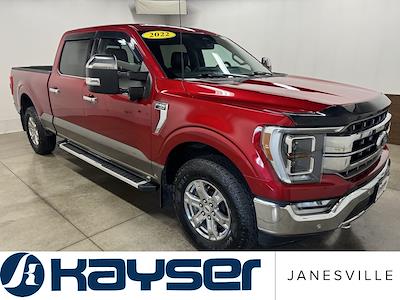 2022 Ford F-150 SuperCrew Cab 4x4 Pickup for sale #KL266 - photo 1