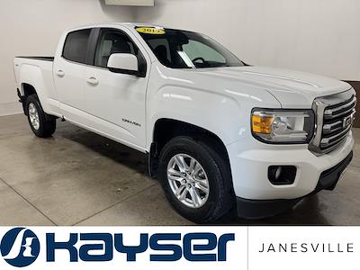 2019 GMC Canyon Crew Cab 4WD Pickup for sale #KL274 - photo 1