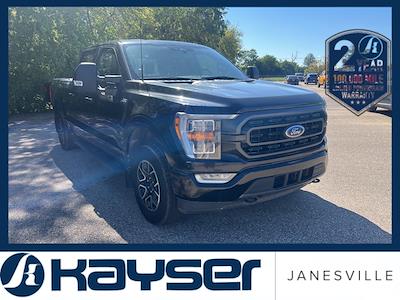 2022 Ford F-150 SuperCrew Cab 4WD Pickup for sale #KL281 - photo 1