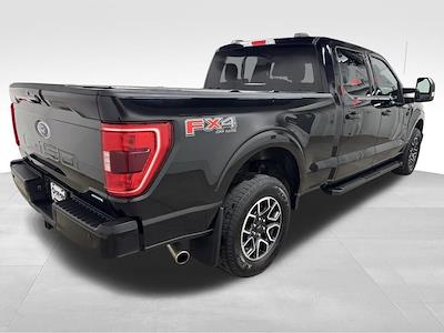 Used 2022 Ford F-150 XLT SuperCrew Cab for sale #KL281 - photo 2