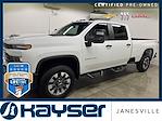Used 2024 Chevrolet Silverado 2500 Custom Crew Cab for sale #KL285 - photo 6