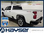 Used 2024 Chevrolet Silverado 2500 Custom Crew Cab for sale #KL285 - photo 10