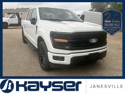 2024 Ford F-150 SuperCrew Cab 4WD Pickup for sale #KL287 - photo 1
